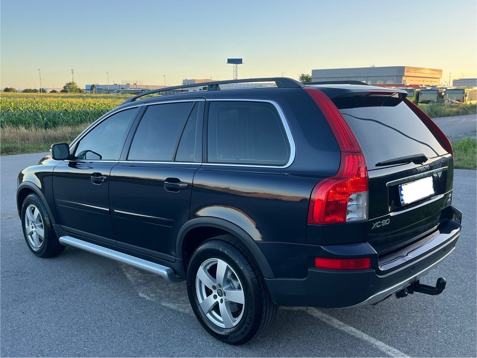 Volvo XC90 2.4d D5 AWD 4x4 Reg 1.g. Automatik….7sjedala….zamjena, fotografija 5