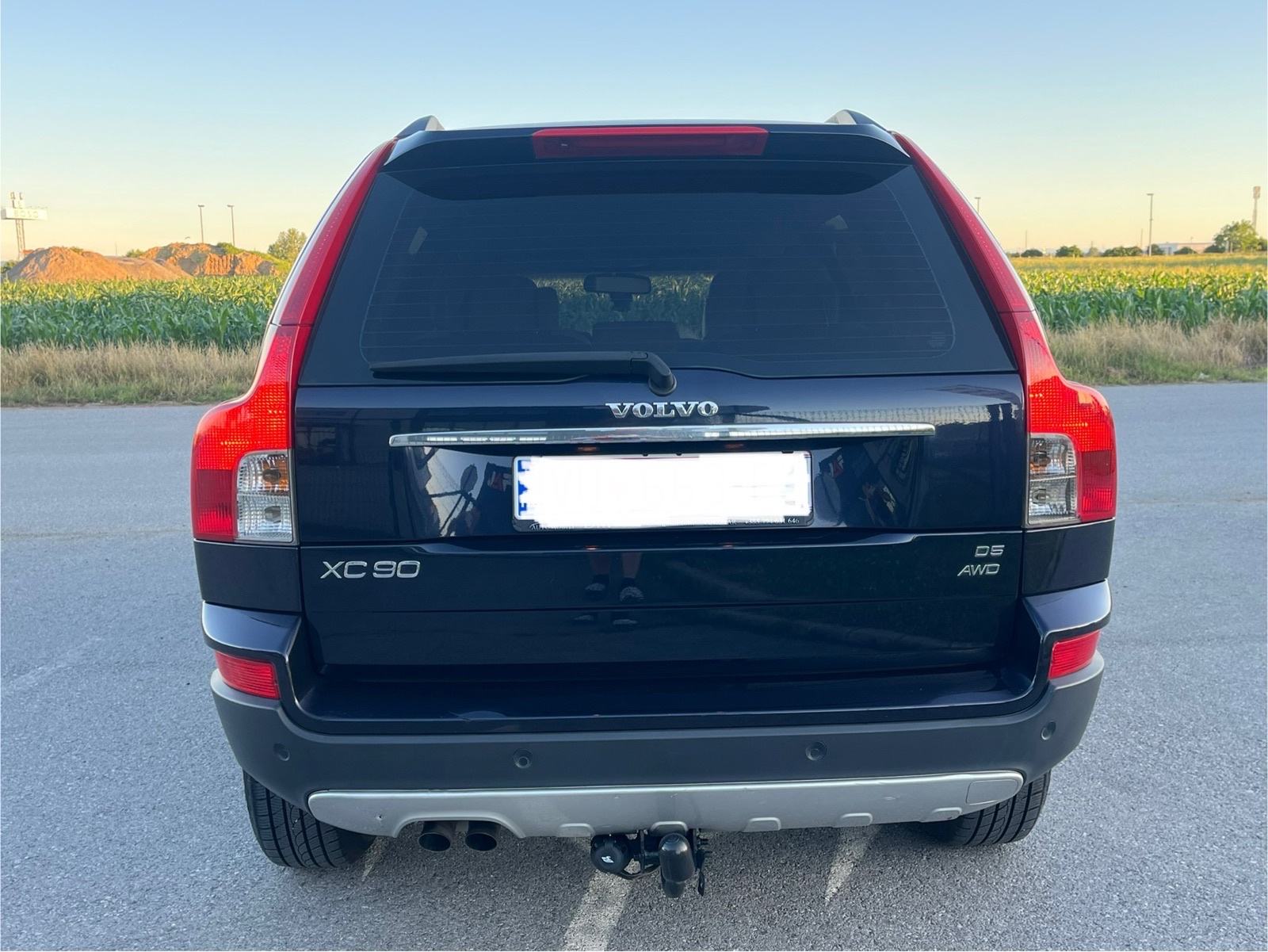 Volvo XC90 2.4d D5 AWD 4x4 Reg 1.g. Automatik….7sjedala….zamjena, fotografija 7