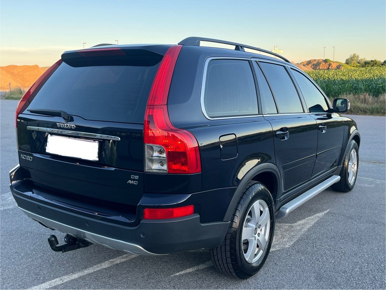Volvo XC90 2.4d D5 AWD 4x4 Reg 1.g. Automatik….7sjedala….zamjena, fotografija 8