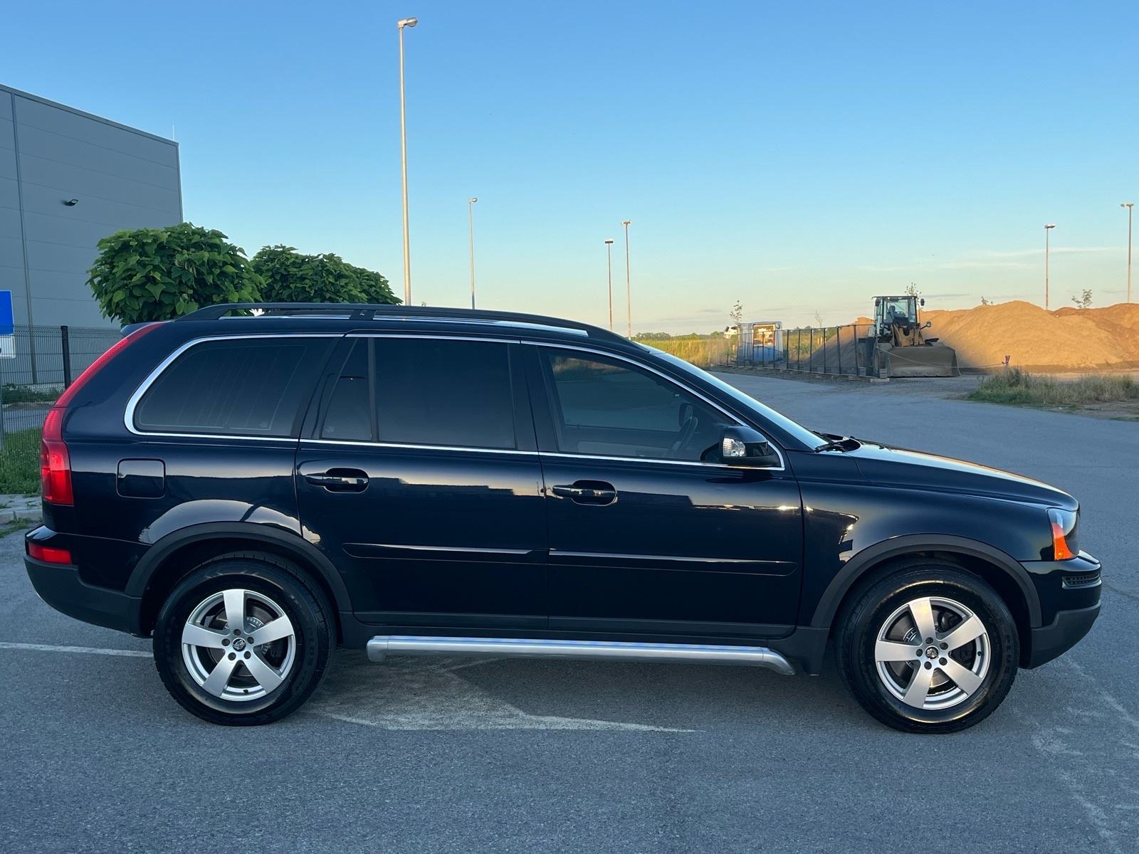 Volvo XC90 2.4d D5 AWD 4x4 Reg 1.g. Automatik….7sjedala….zamjena, fotografija 9
