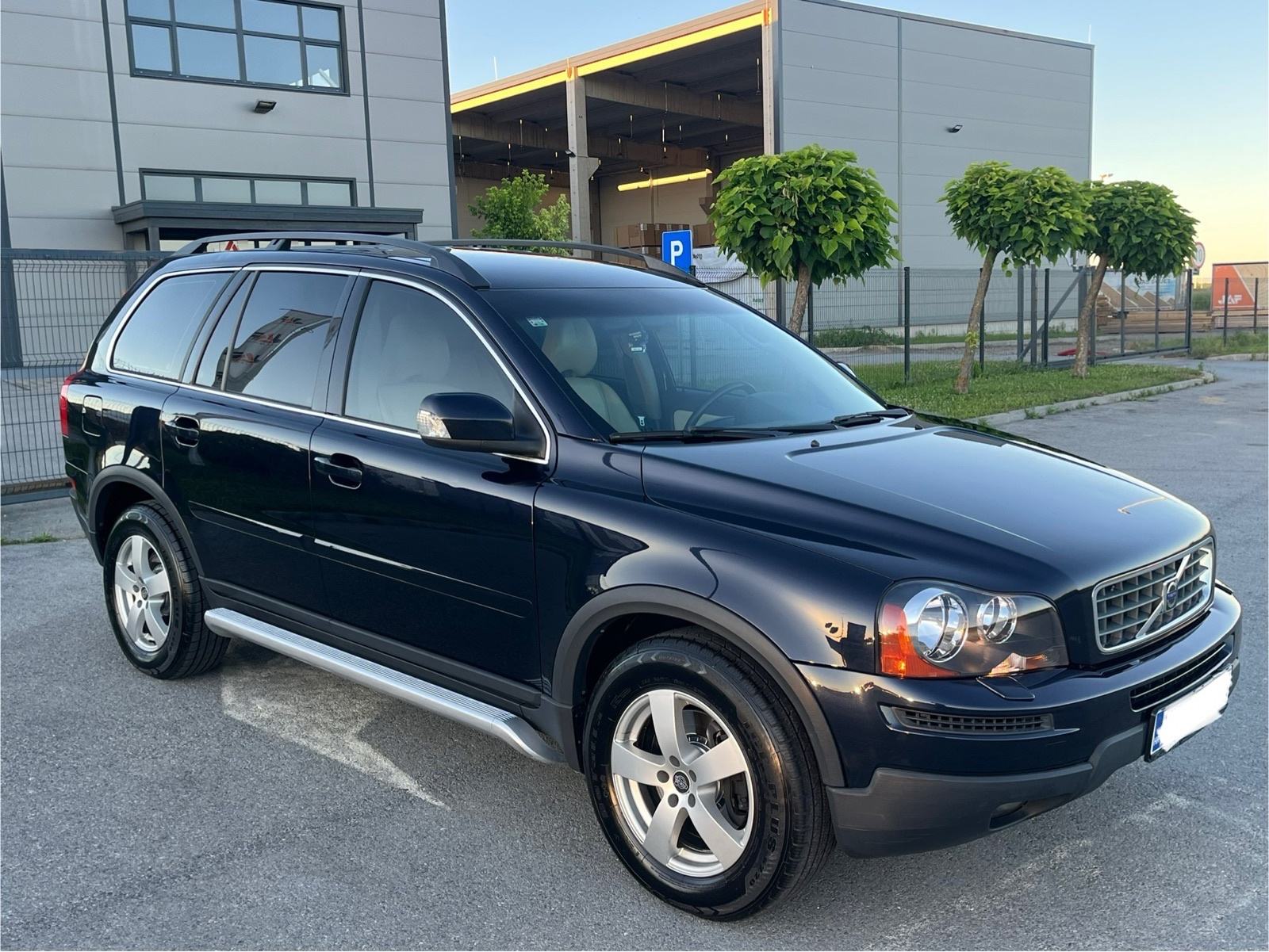 Volvo XC90 2.4d D5 AWD 4x4 Reg 1.g. Automatik….7sjedala….zamjena, fotografija 10