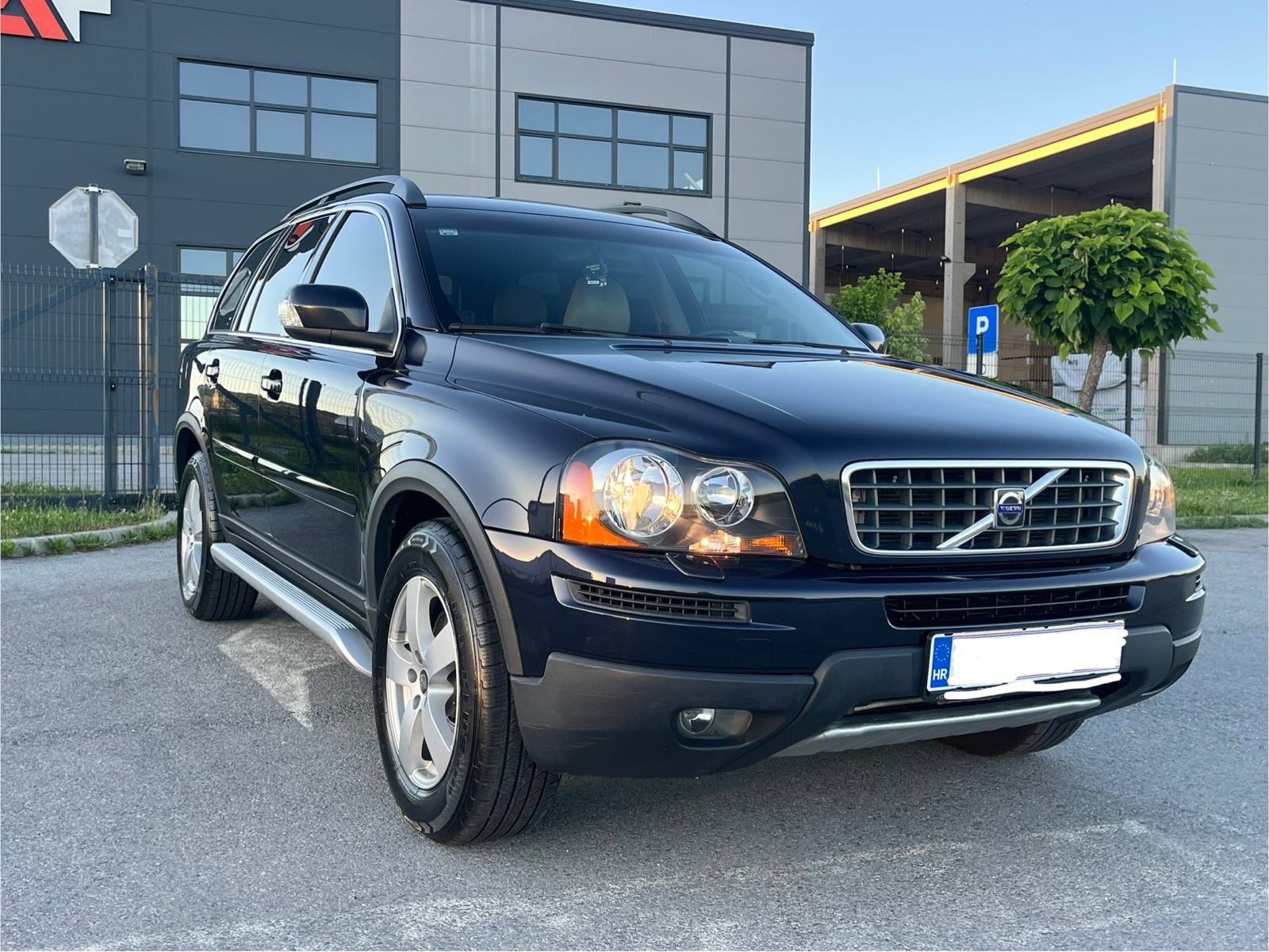 Volvo XC90 2.4d D5 AWD 4x4 Reg 1.g. Automatik….7sjedala….zamjena, fotografija 11