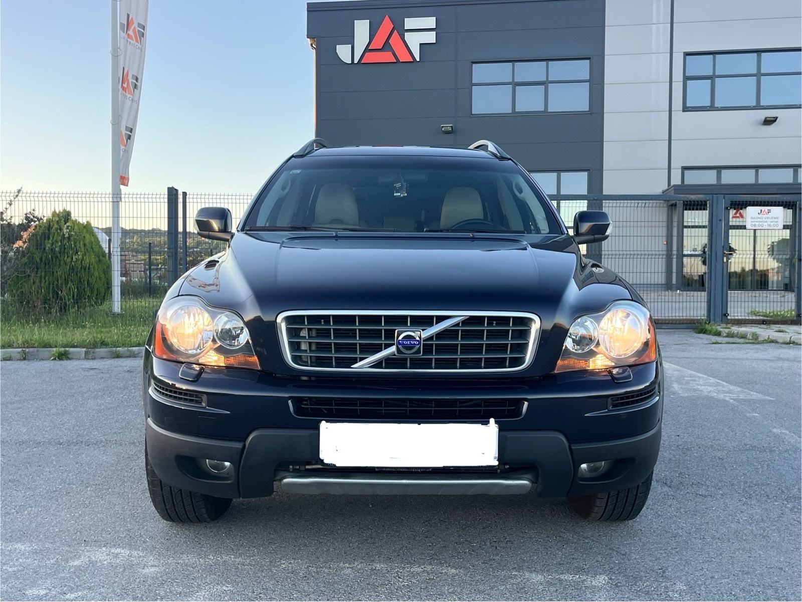 Volvo XC90 2.4d D5 AWD 4x4 Reg 1.g. Automatik….7sjedala….zamjena, fotografija 12