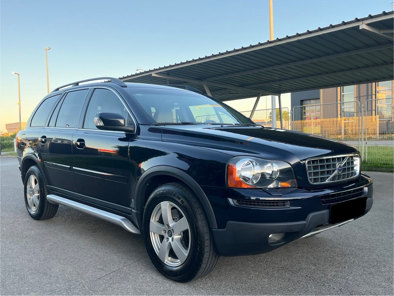 Volvo XC90 2.4d D5 AWD 4x4 Reg 1.g. Automatik….7sjedala….zamjena, fotografija 13