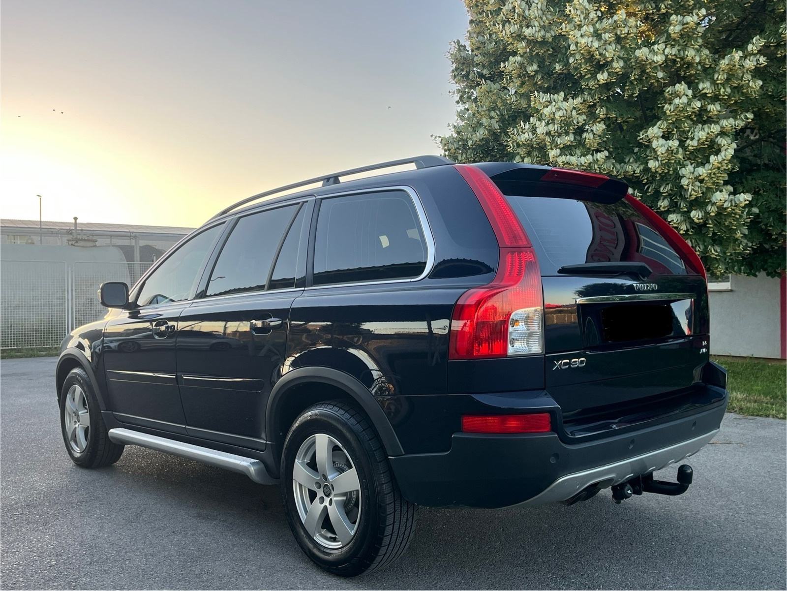 Volvo XC90 2.4d D5 AWD 4x4 Reg 1.g. Automatik….7sjedala….zamjena, fotografija 14
