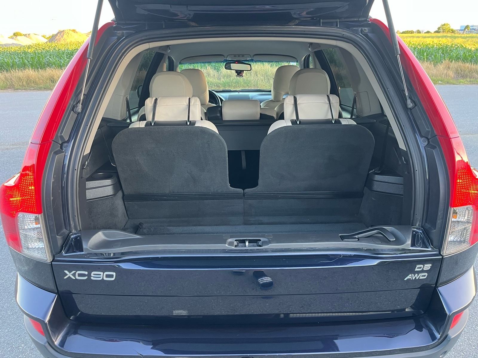 Volvo XC90 2.4d D5 AWD 4x4 Reg 1.g. Automatik….7sjedala….zamjena, fotografija 19