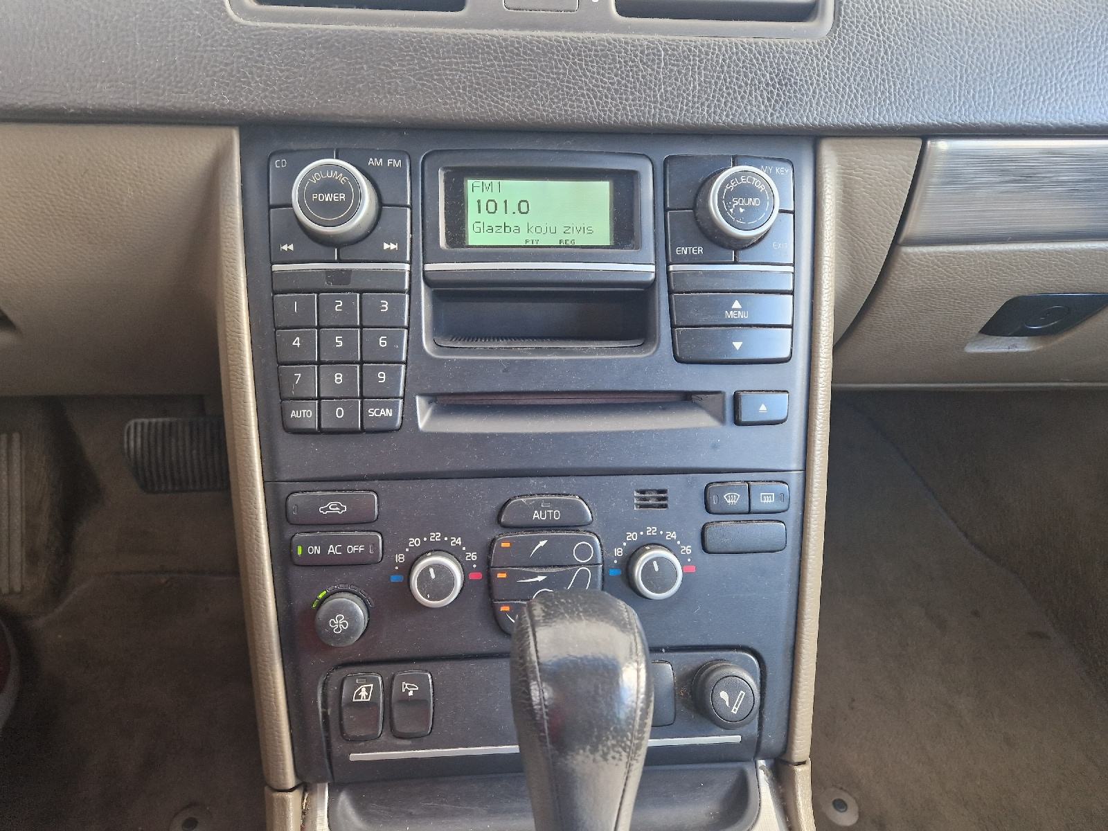 Volvo XC90 2.5T AWD*1 VLASNIK*FULL OPREMA*ODLIČAN*100%ISPRAVAN*AKCIJA*, fotografija 11