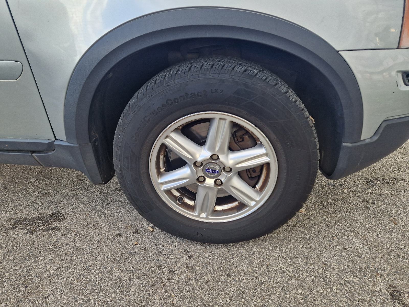 Volvo XC90 2.5T AWD*1 VLASNIK*FULL OPREMA*ODLIČAN*100%ISPRAVAN*AKCIJA*, fotografija 9