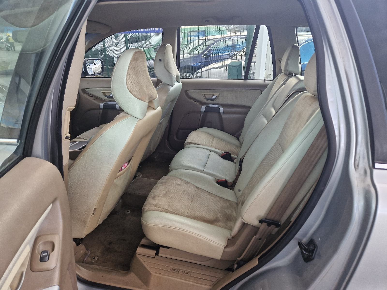 Volvo XC90 2.5T AWD*1 VLASNIK*FULL OPREMA*ODLIČAN*100%ISPRAVAN*AKCIJA*, fotografija 14
