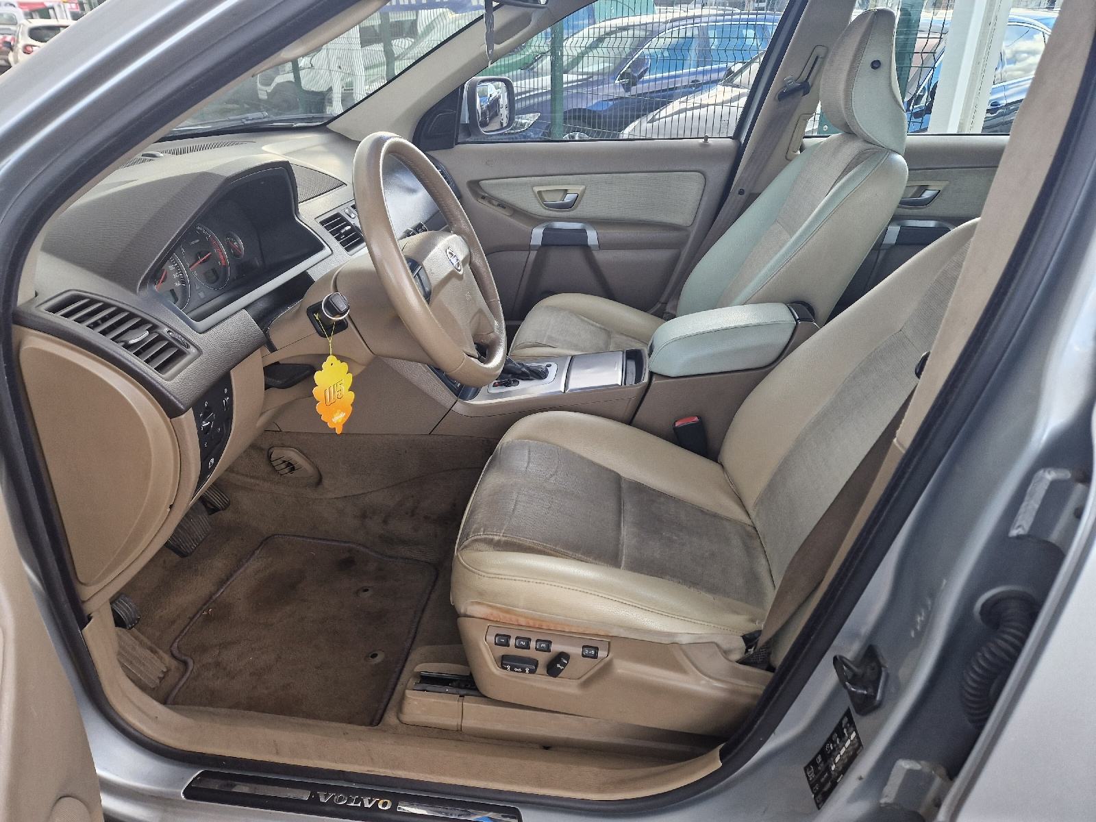 Volvo XC90 2.5T AWD*1 VLASNIK*FULL OPREMA*ODLIČAN*100%ISPRAVAN*AKCIJA*, fotografija 13