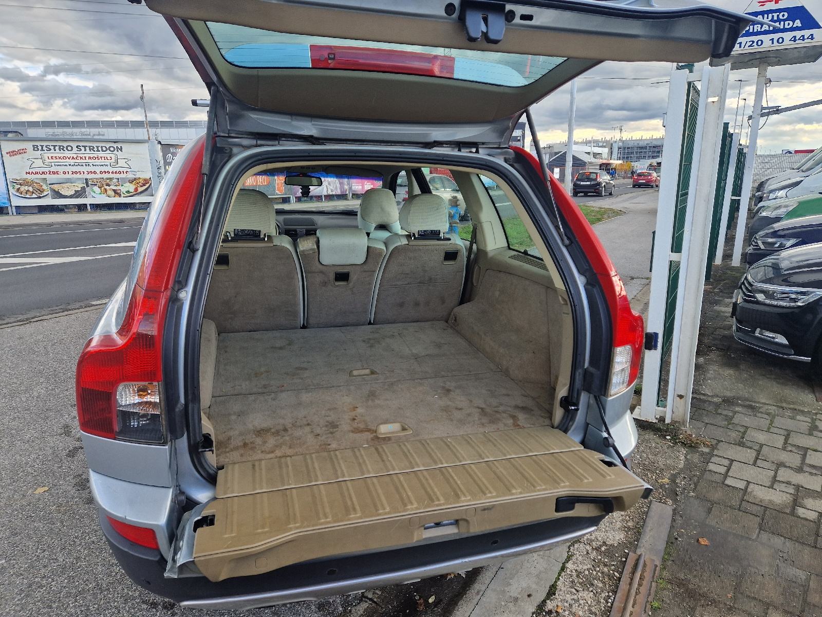 Volvo XC90 2.5T AWD*1 VLASNIK*FULL OPREMA*ODLIČAN*100%ISPRAVAN*AKCIJA*, fotografija 16