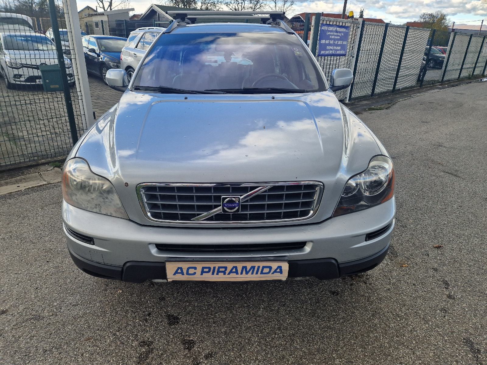 Volvo XC90 2.5T AWD*1 VLASNIK*FULL OPREMA*ODLIČAN*100%ISPRAVAN*AKCIJA*, fotografija 2