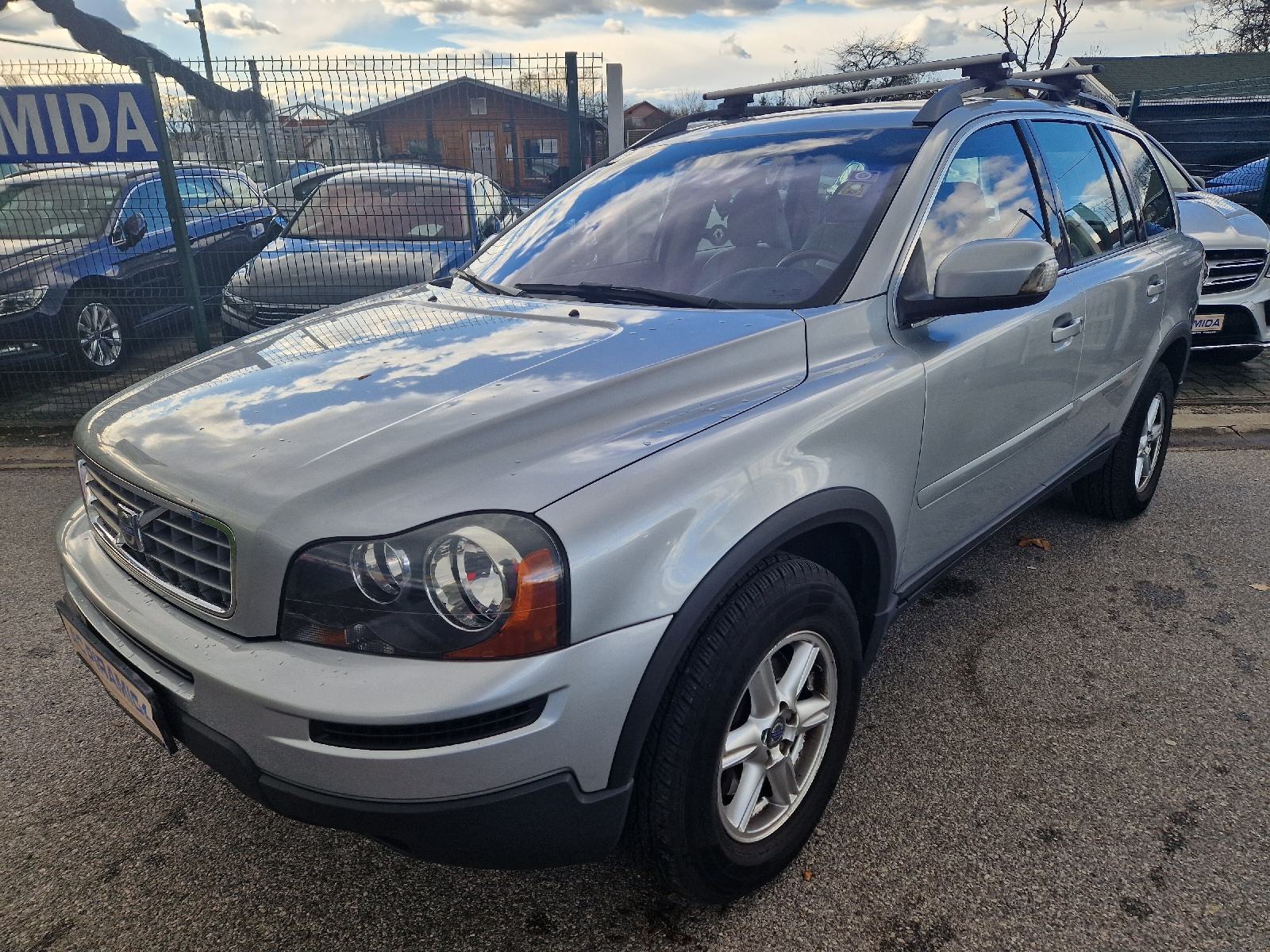 Volvo XC90 2.5T AWD*1 VLASNIK*FULL OPREMA*ODLIČAN*100%ISPRAVAN*AKCIJA*, fotografija 3