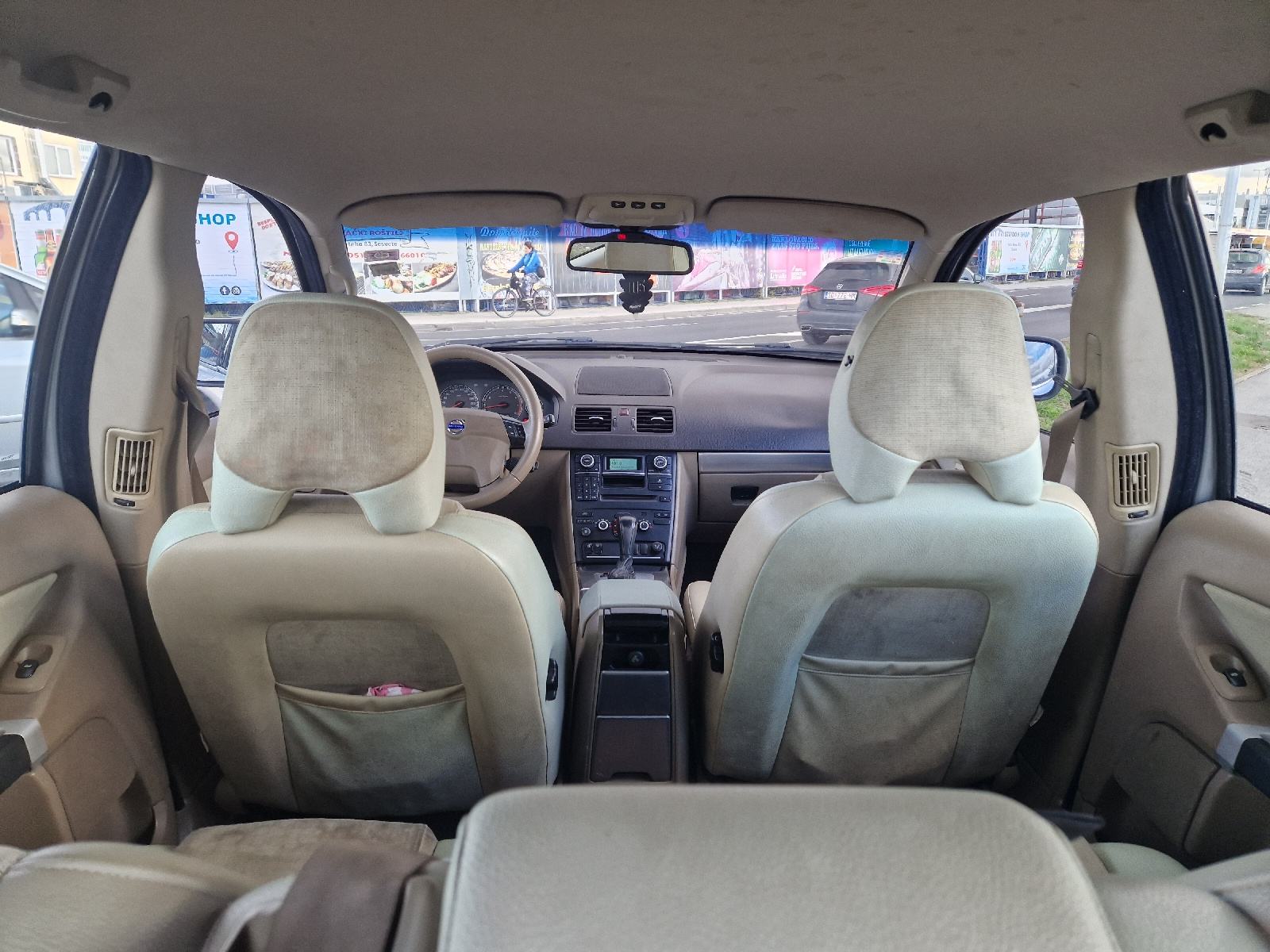 Volvo XC90 2.5T AWD*1 VLASNIK*FULL OPREMA*ODLIČAN*100%ISPRAVAN*AKCIJA*, fotografija 17