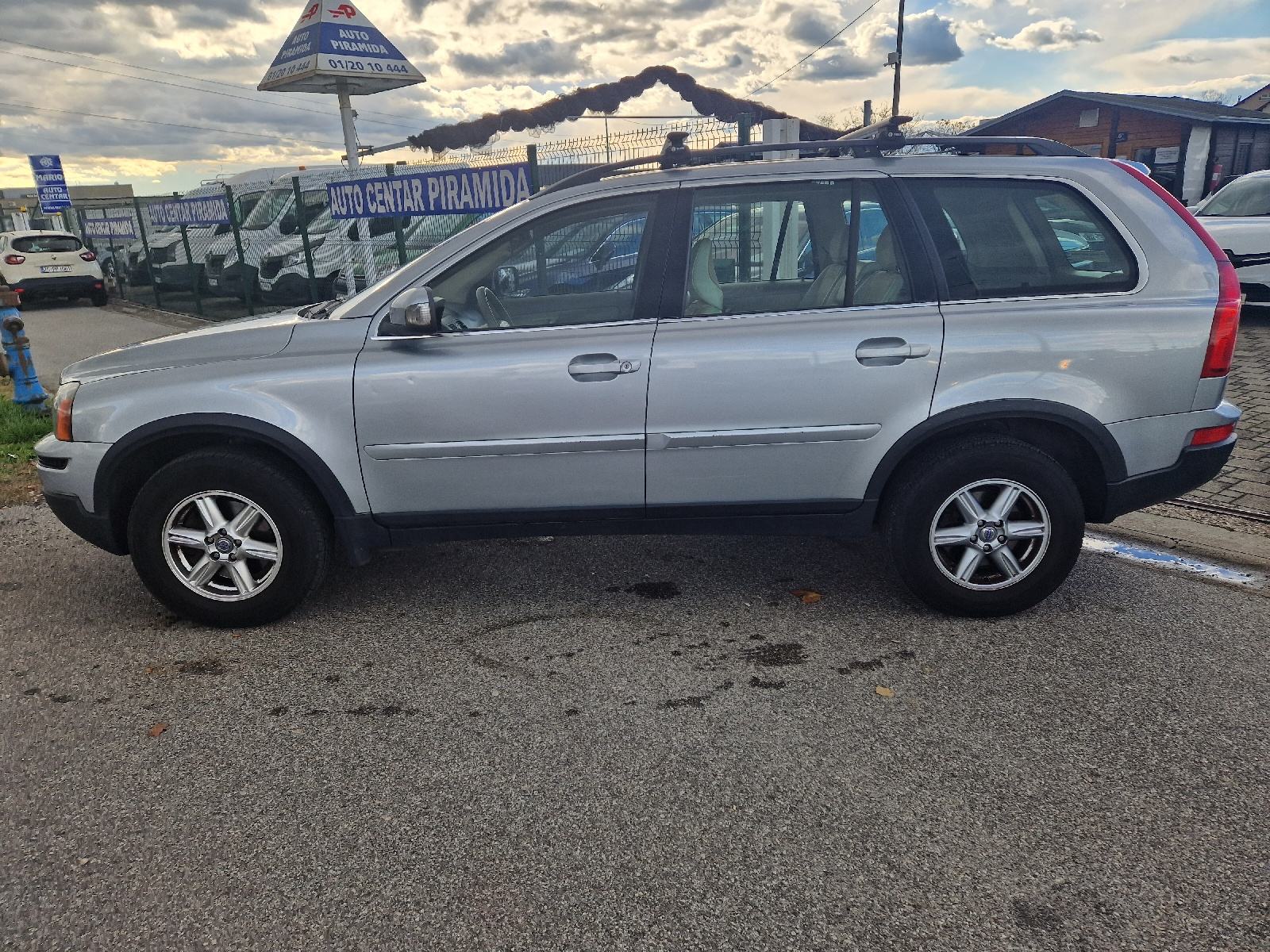 Volvo XC90 2.5T AWD*1 VLASNIK*FULL OPREMA*ODLIČAN*100%ISPRAVAN*AKCIJA*, fotografija 8