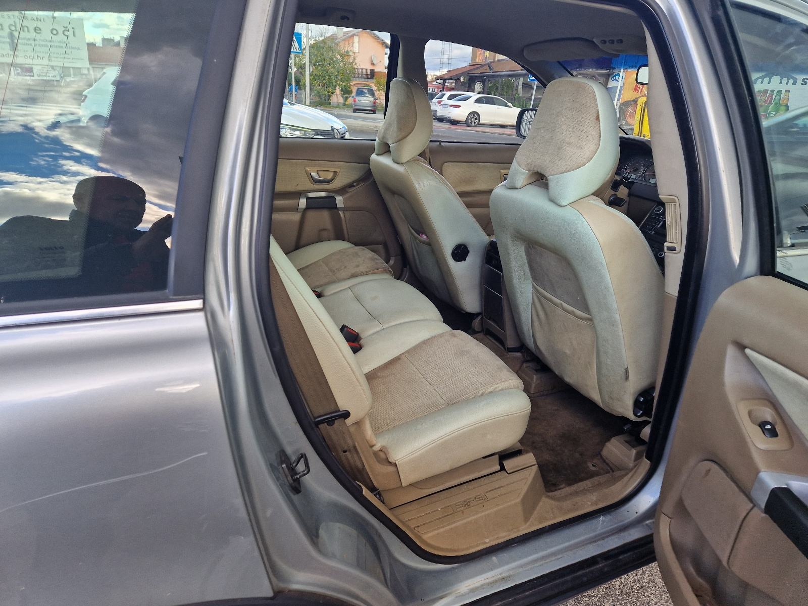 Volvo XC90 2.5T AWD*1 VLASNIK*FULL OPREMA*ODLIČAN*100%ISPRAVAN*AKCIJA*, fotografija 18