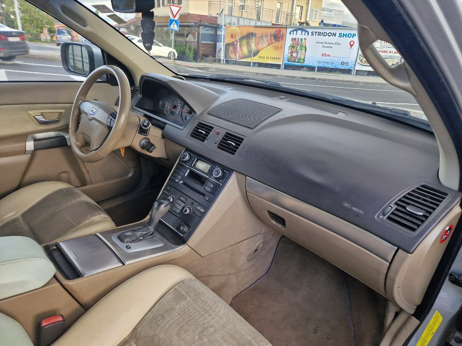 Volvo XC90 2.5T AWD*1 VLASNIK*FULL OPREMA*ODLIČAN*100%ISPRAVAN*AKCIJA*, fotografija 19