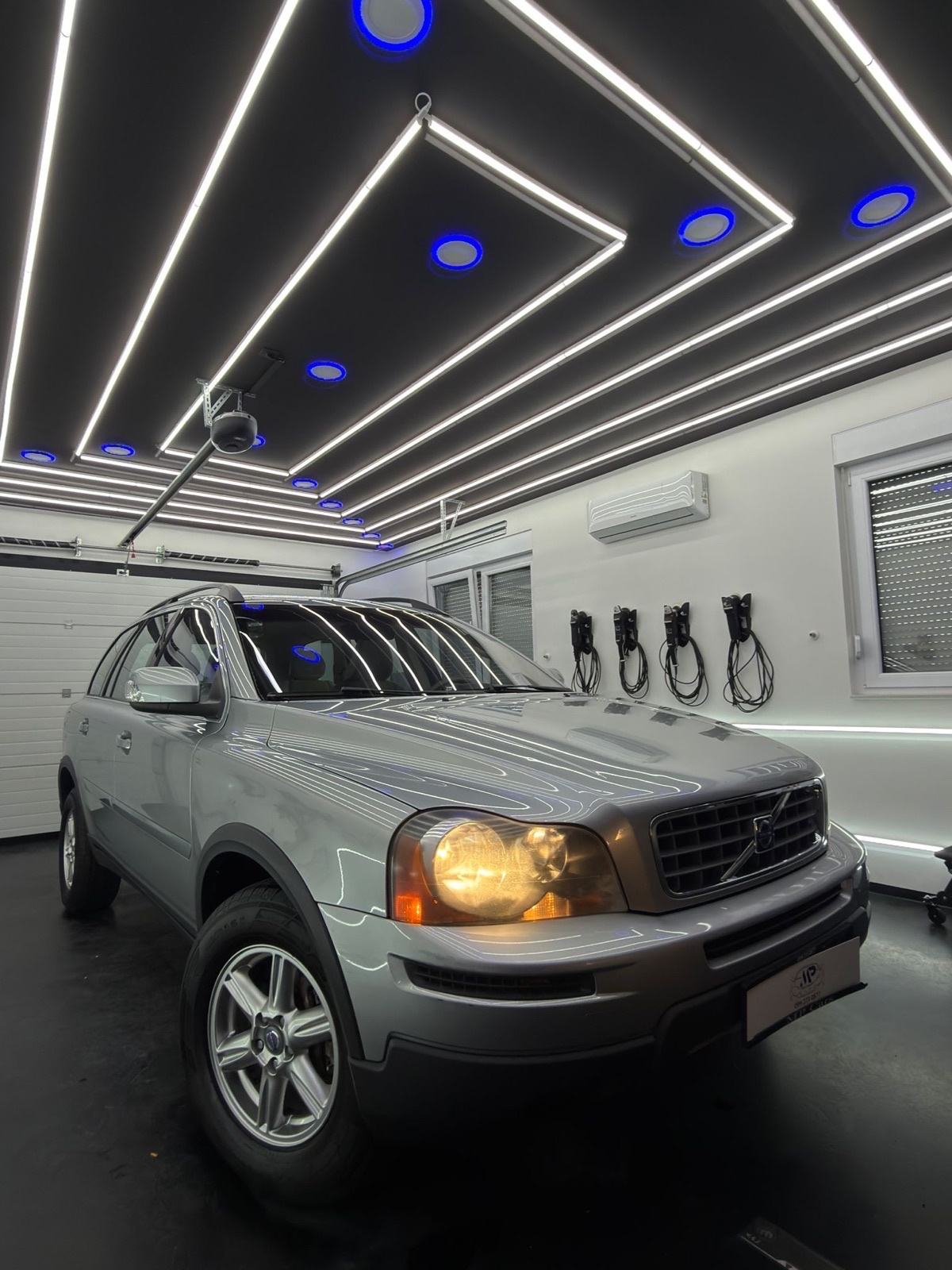 Volvo XC90 2.5T AWD°automatik°1. VLASNIK°EL.SJEDALA°TOP STANJE°, fotografija 1