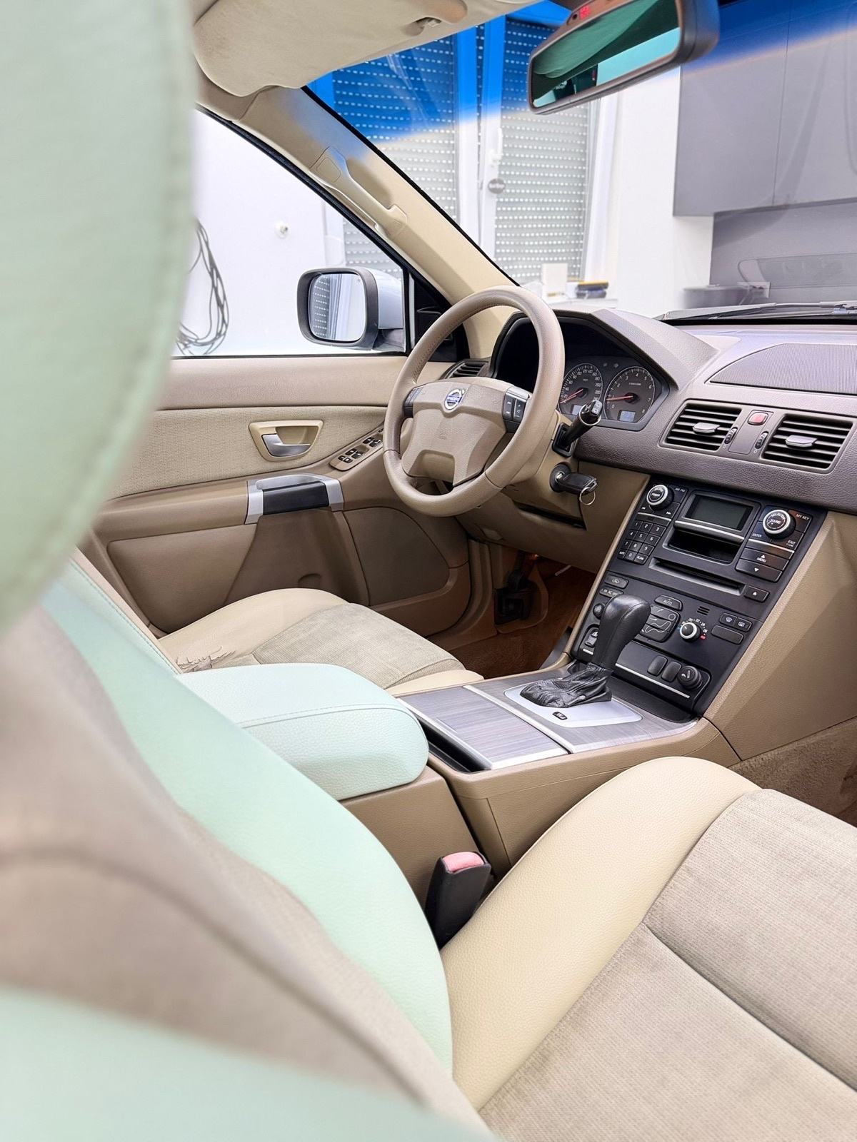 Volvo XC90 2.5T AWD°automatik°1. VLASNIK°EL.SJEDALA°TOP STANJE°, fotografija 5