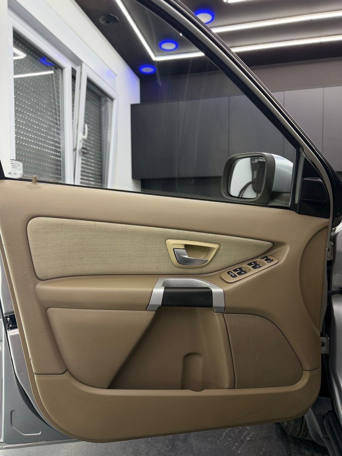 Volvo XC90 2.5T AWD°automatik°1. VLASNIK°EL.SJEDALA°TOP STANJE°, fotografija 6