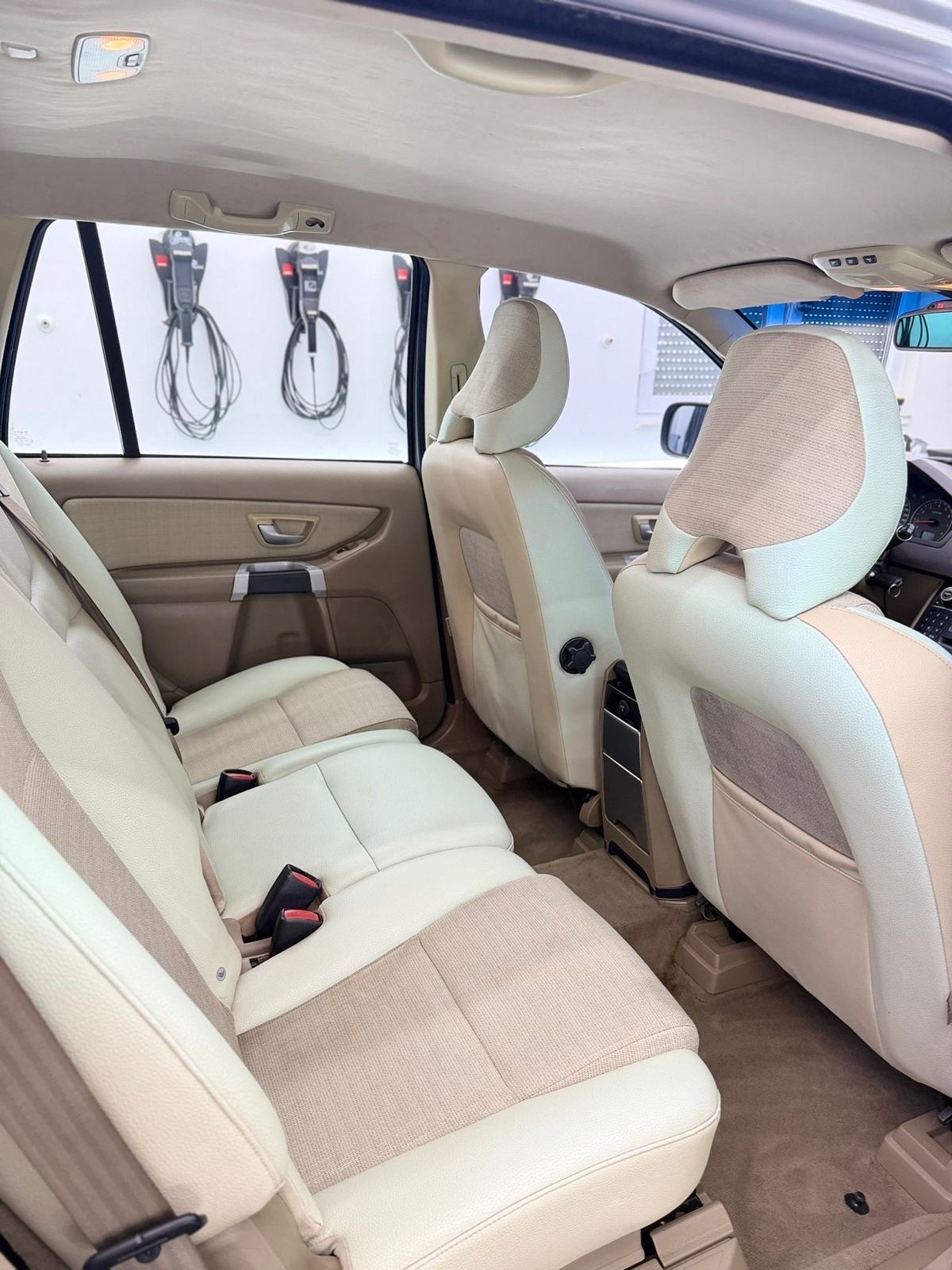 Volvo XC90 2.5T AWD°automatik°1. VLASNIK°EL.SJEDALA°TOP STANJE°, fotografija 14