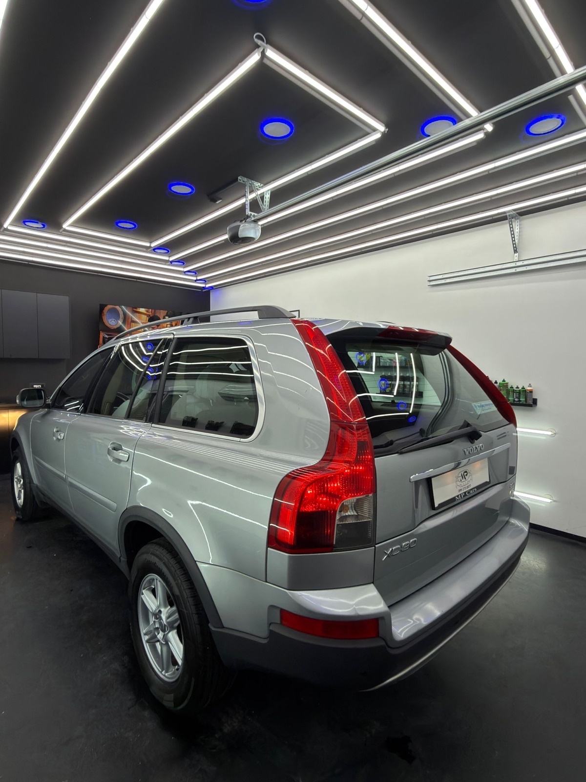 Volvo XC90 2.5T AWD°automatik°1. VLASNIK°EL.SJEDALA°TOP STANJE°, fotografija 3