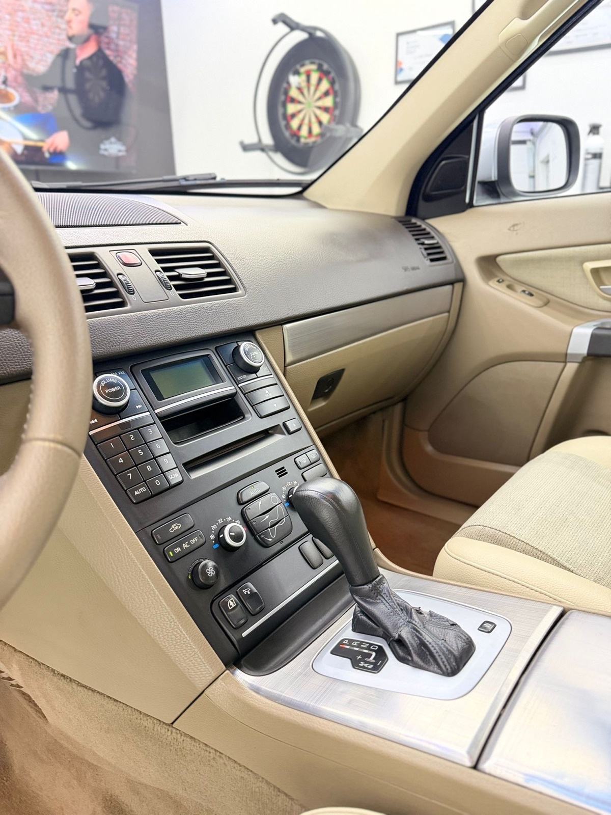 Volvo XC90 2.5T AWD°automatik°1. VLASNIK°EL.SJEDALA°TOP STANJE°, fotografija 11