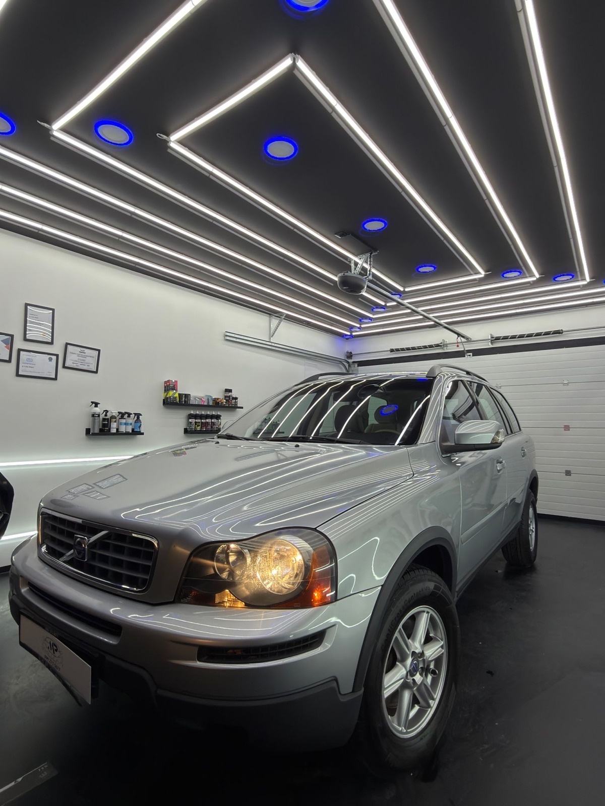 Volvo XC90 2.5T AWD°automatik°1. VLASNIK°EL.SJEDALA°TOP STANJE°, fotografija 4
