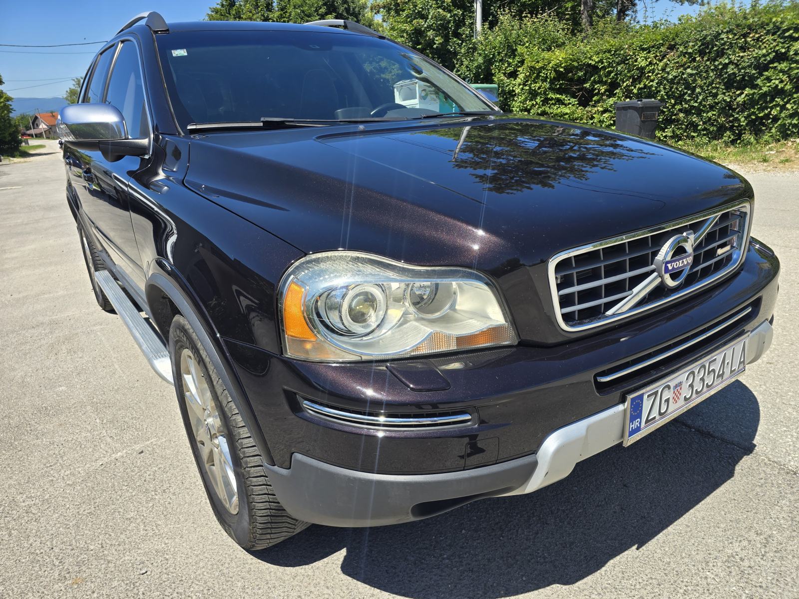 Volvo XC90 AWD D5 4x4 R Design u odličnom stanju zvati na 091 915 1340, fotografija 4