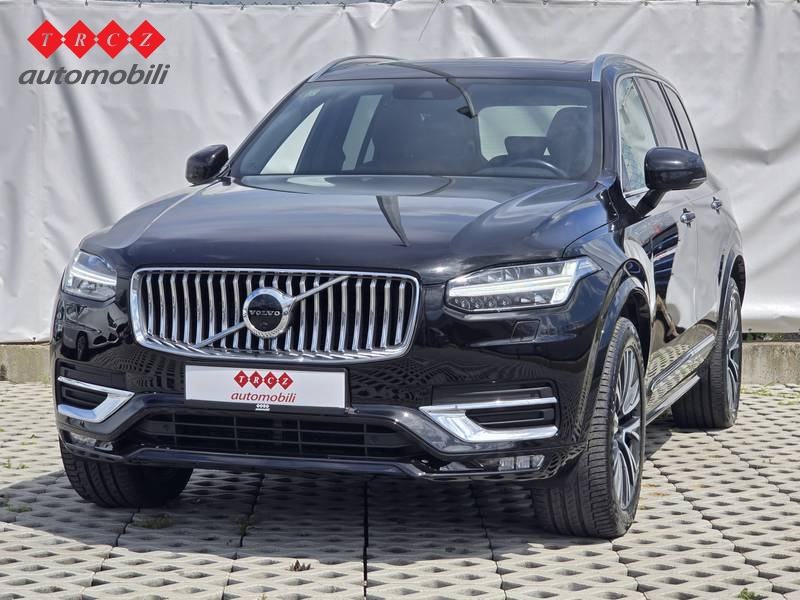 VOLVO XC90 B5 4WD *** 7 SJEDALA **, fotografija 2