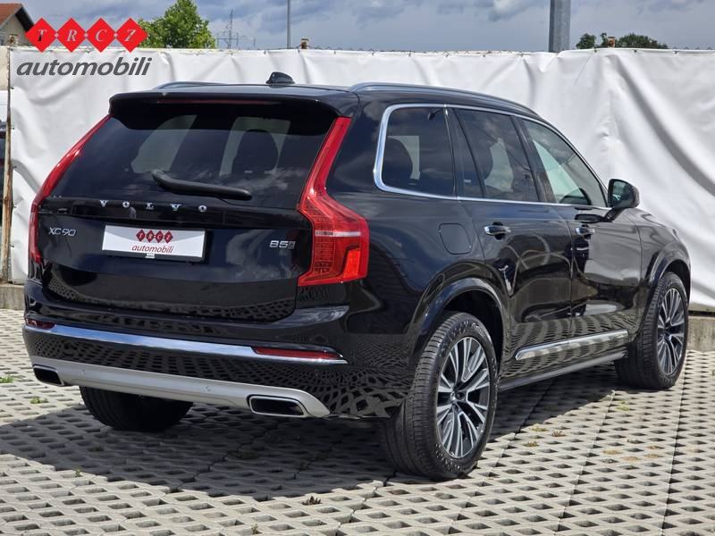 VOLVO XC90 B5 4WD *** 7 SJEDALA **, fotografija 4