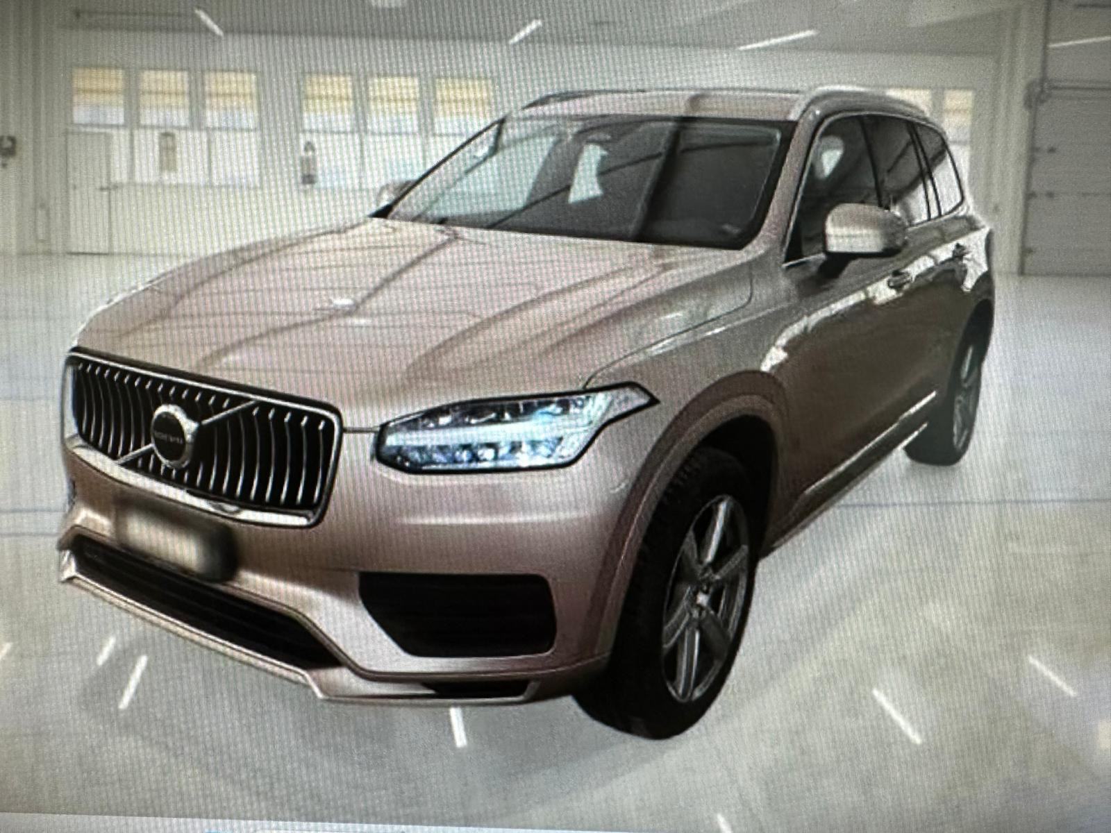 Volvo XC90 B5 AWD AUTOMATIK 7SJEDALA°VIRTUAL°NAVI°LEASING BEZ UČEŠĆA, pogled izvana - slika 1