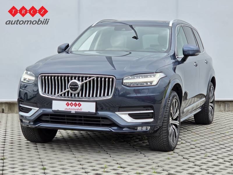 VOLVO XC90 B5 AWD INSCRIPTION, fotografija 2