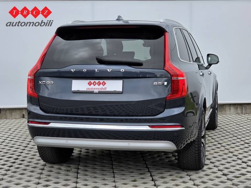 VOLVO XC90 B5 AWD INSCRIPTION, fotografija 3