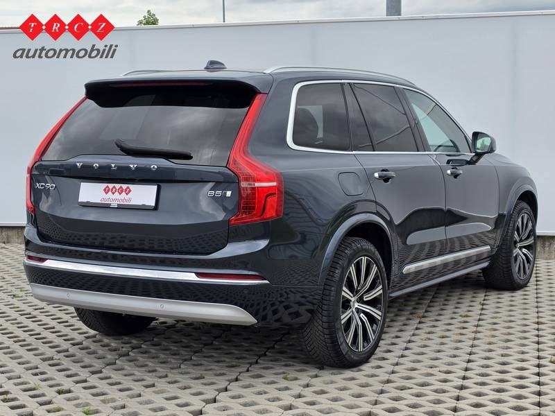 VOLVO XC90 B5 AWD INSCRIPTION, fotografija 4