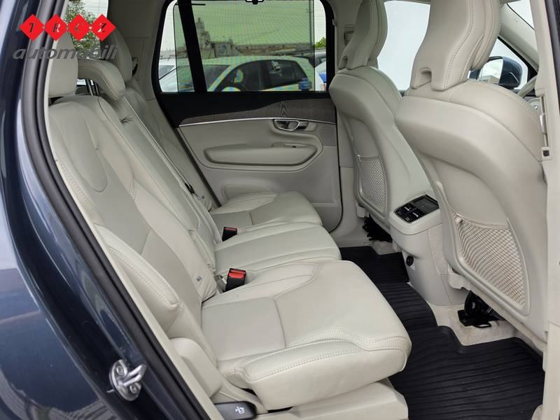 VOLVO XC90 B5 AWD INSCRIPTION, fotografija 5