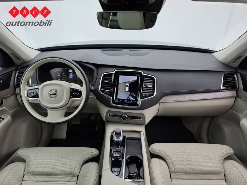 VOLVO XC90 B5 AWD INSCRIPTION, fotografija 8