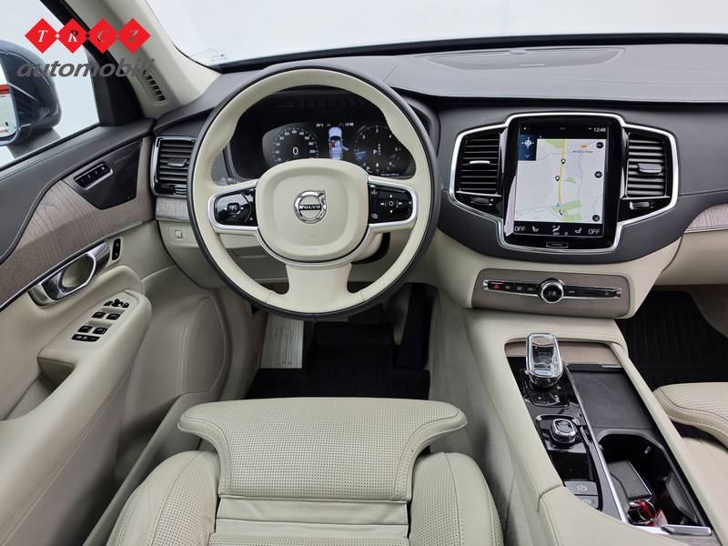 VOLVO XC90 B5 AWD INSCRIPTION, fotografija 9