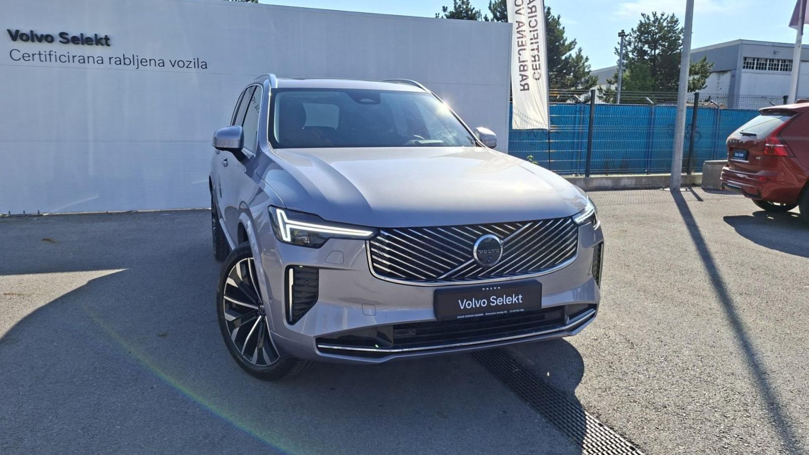 Volvo XC90 B5 PLUS BRIGHT ,NAV, KAMERA, TEMPOMAT, JAMSTVO, fotografija 3