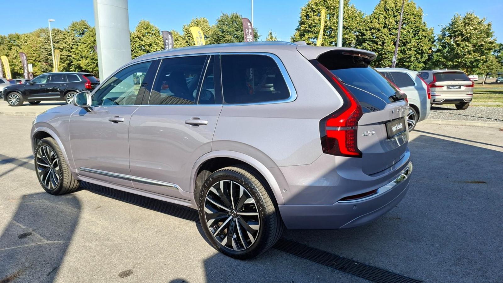 Volvo XC90 B5 PLUS BRIGHT ,NAV, KAMERA, TEMPOMAT, JAMSTVO, fotografija 10
