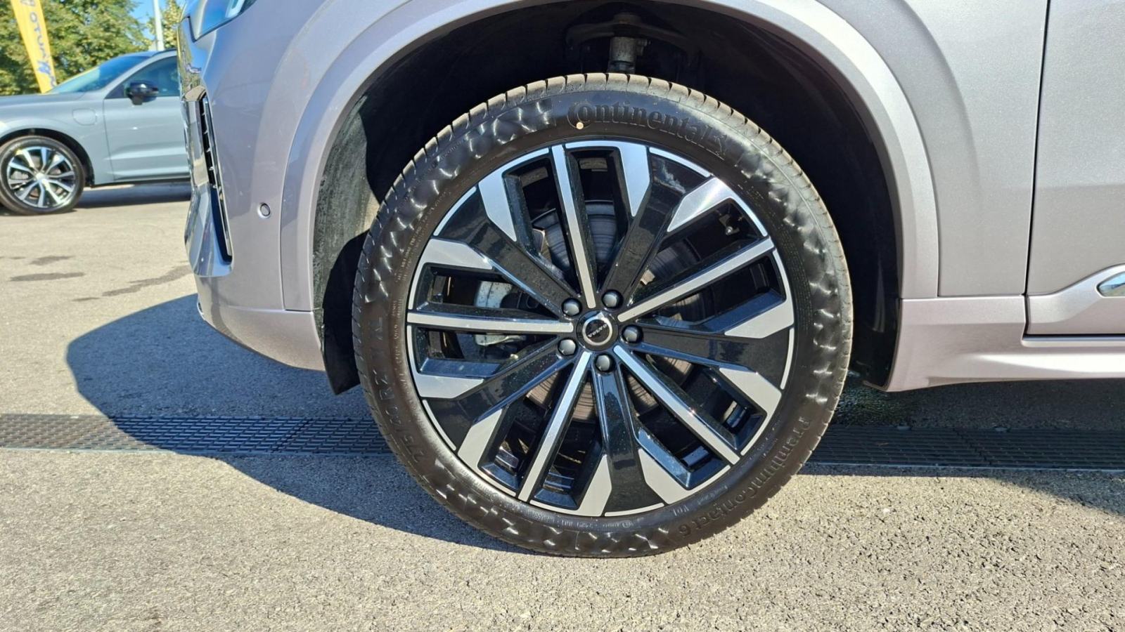 Volvo XC90 B5 PLUS BRIGHT ,NAV, KAMERA, TEMPOMAT, JAMSTVO, fotografija 14