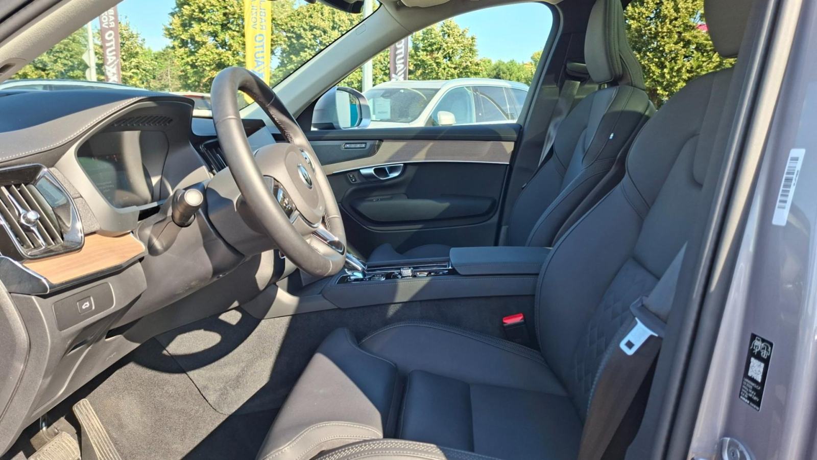 Volvo XC90 B5 PLUS BRIGHT ,NAV, KAMERA, TEMPOMAT, JAMSTVO, fotografija 15