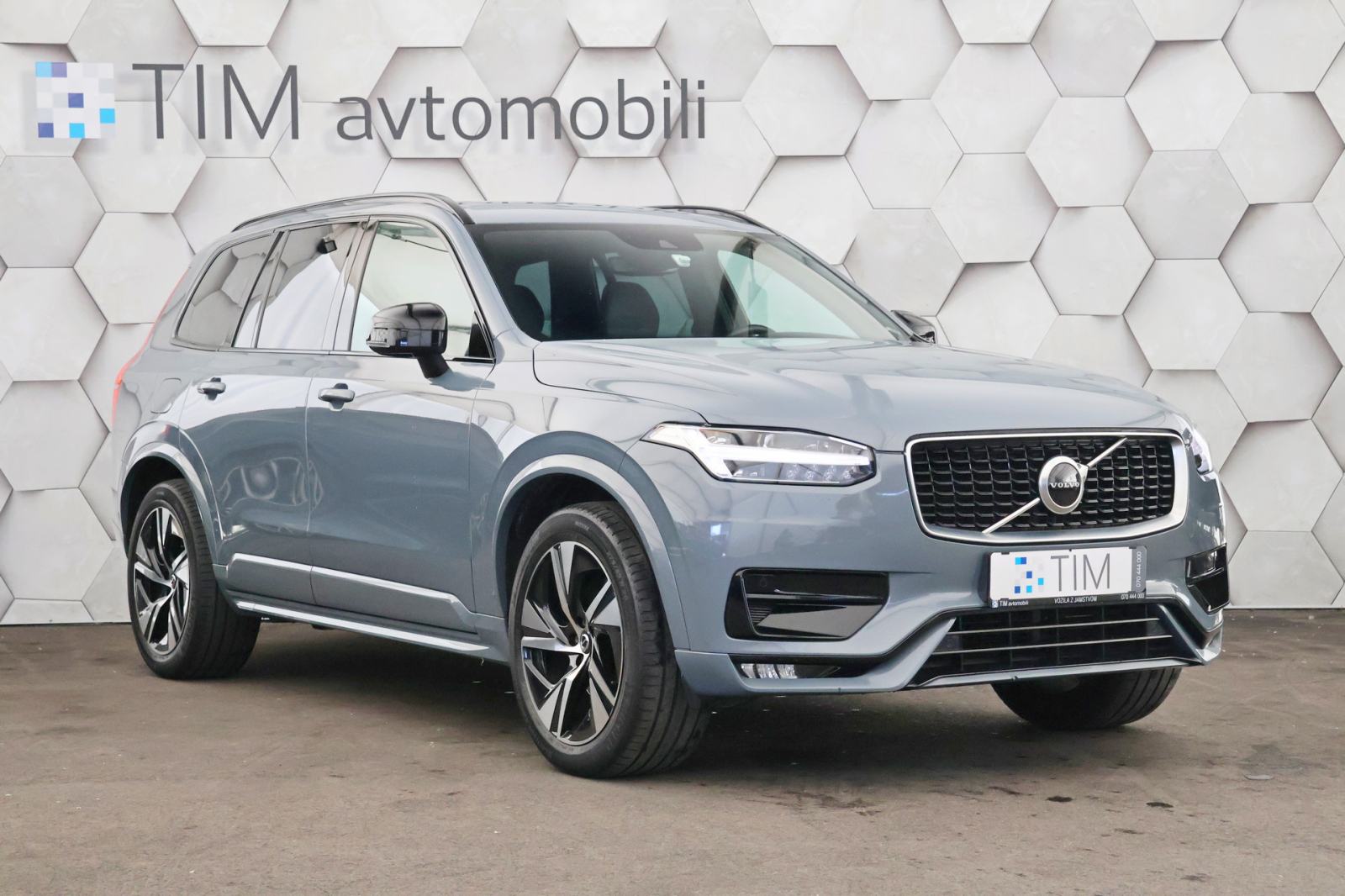 Volvo XC90 B5D 2.0d AWD Geartronic R-Design 235KS VIRTUAL DAB, fotografija 2