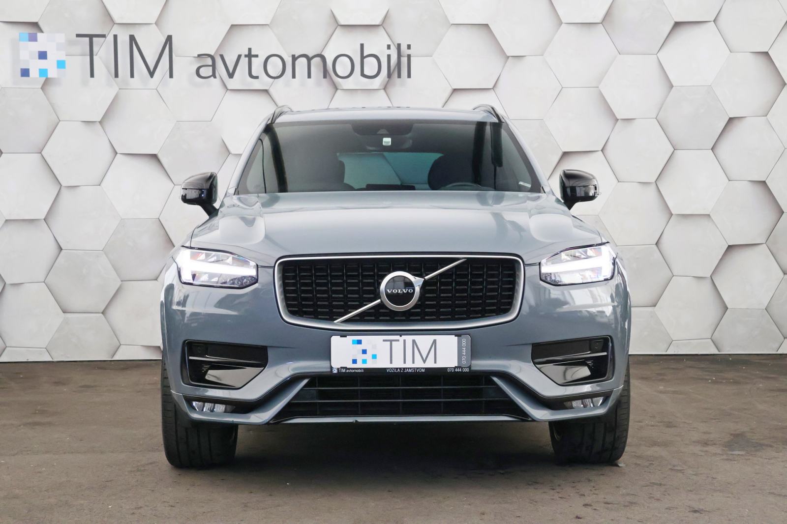 Volvo XC90 B5D 2.0d AWD Geartronic R-Design 235KS VIRTUAL DAB, fotografija 5