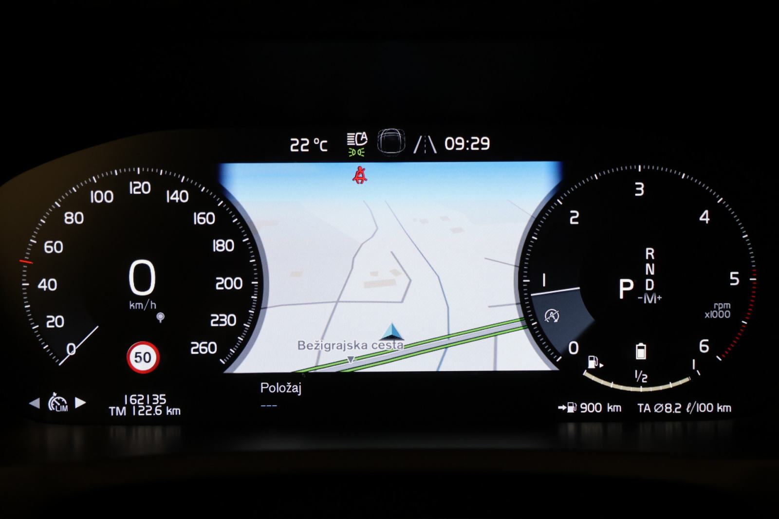 Volvo XC90 B5D 2.0d AWD Geartronic R-Design 235KS VIRTUAL DAB, fotografija 11