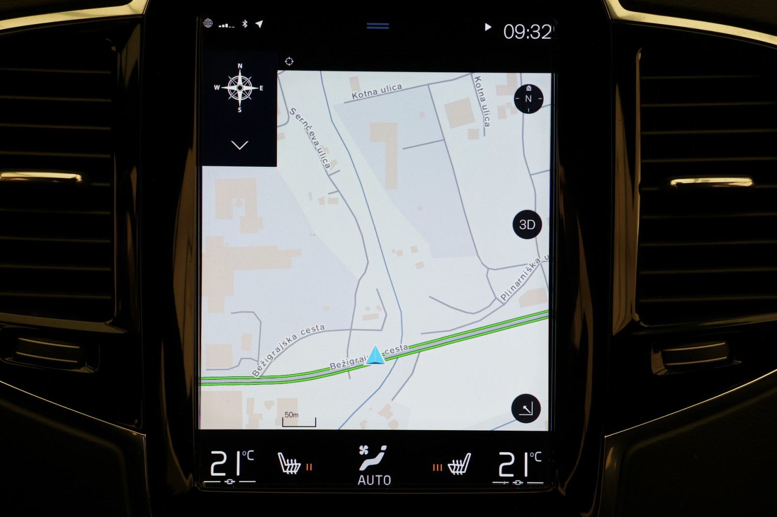 Volvo XC90 B5D 2.0d AWD Geartronic R-Design 235KS VIRTUAL DAB, fotografija 12