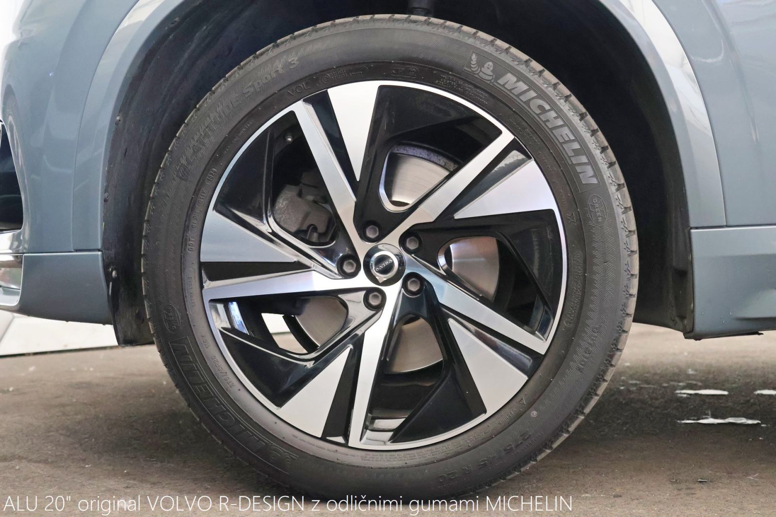 Volvo XC90 B5D 2.0d AWD Geartronic R-Design 235KS VIRTUAL DAB, fotografija 18