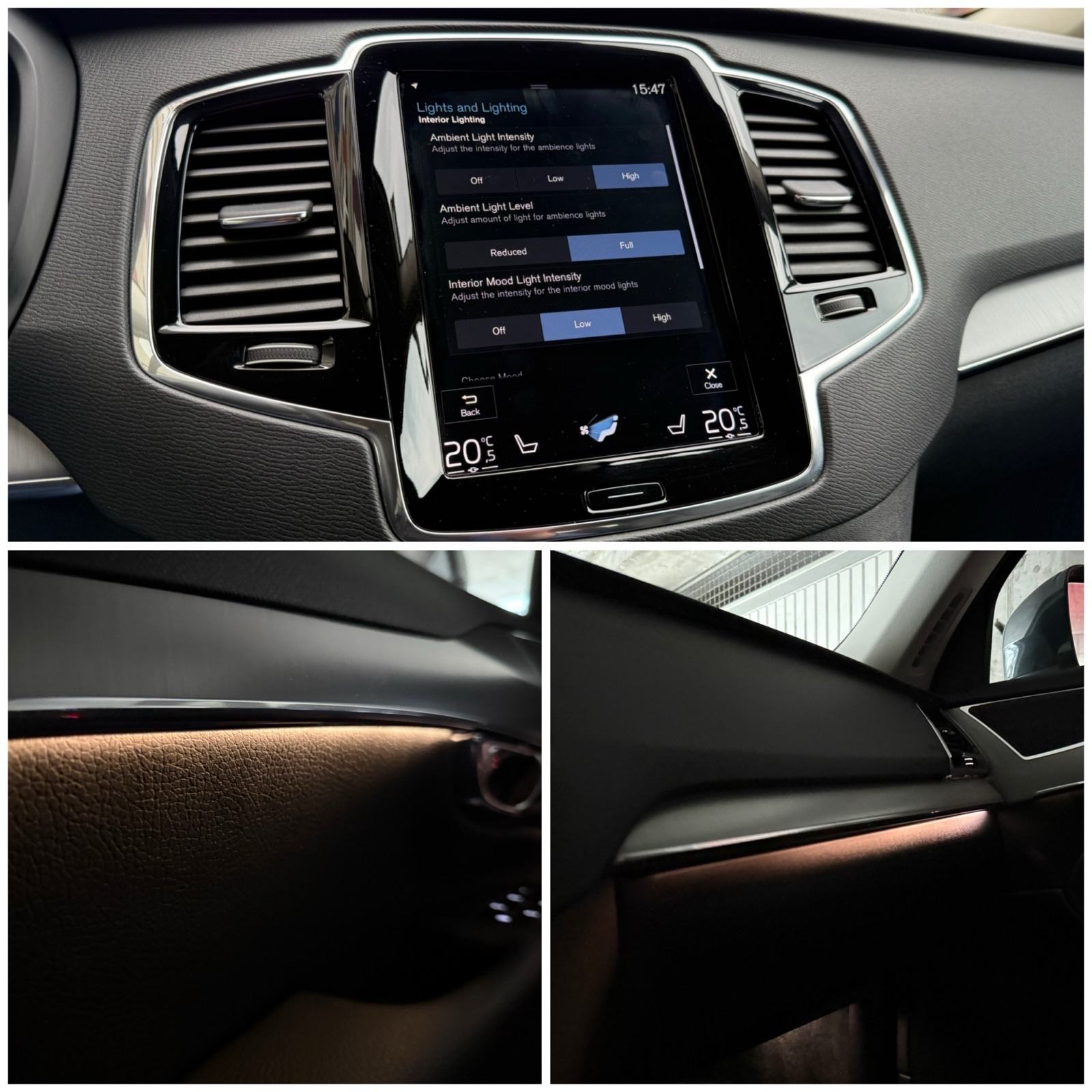 Volvo XC90 B5D AWD °7 SJEDALA°VIRTUAL°NAVI°KOŽA°KAMERA°LEASING°U PDV-U, fotografija 20