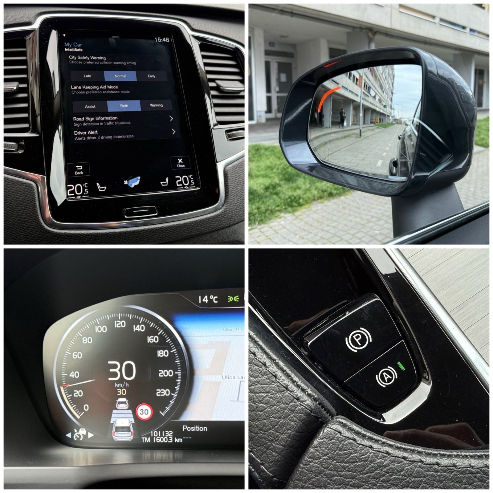 Volvo XC90 B5D AWD °7 SJEDALA°VIRTUAL°NAVI°KOŽA°KAMERA°LEASING°U PDV-U, fotografija 17