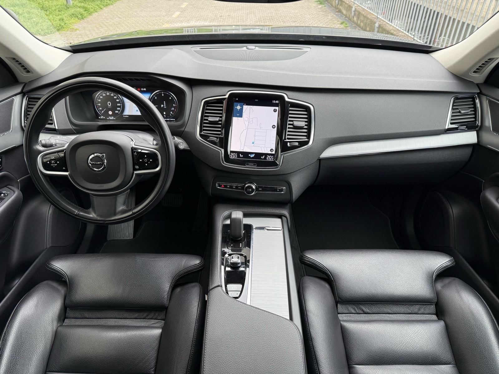 Volvo XC90 B5D AWD °7 SJEDALA°VIRTUAL°NAVI°KOŽA°KAMERA°LEASING°U PDV-U, fotografija 12
